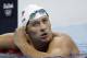 FILE - In this Tuesday, Aug. 9, 2016, file photo, United States' Ryan Lochte checks his time in a men's 4x200-meter freestyle heat during the swimming competitions at the 2016 Summer Olympics, in Rio de Janeiro, Brazil. Add two fresh entries to the increasingly popular genre of non-apology apologies. In a span of 15 hours, politician Donald Trump and Lochte both coughed up carefully crafted words of contrition, each without fully owning up to exactly what he’d done wrong. (AP Photo/Michael Sohn, File)
