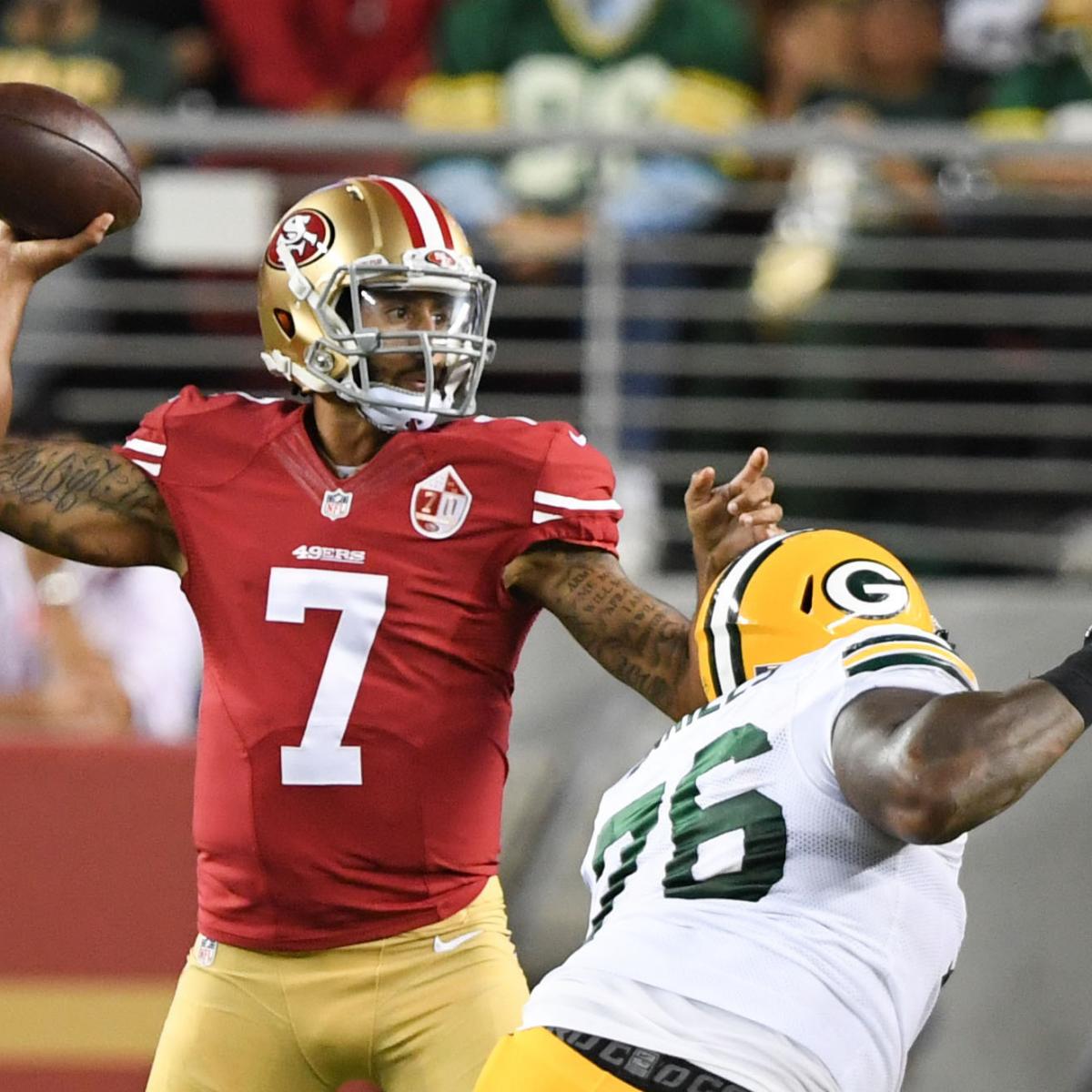 Green Bay Packers vs. San Francisco 49ers Preseason Week 1 Highlights