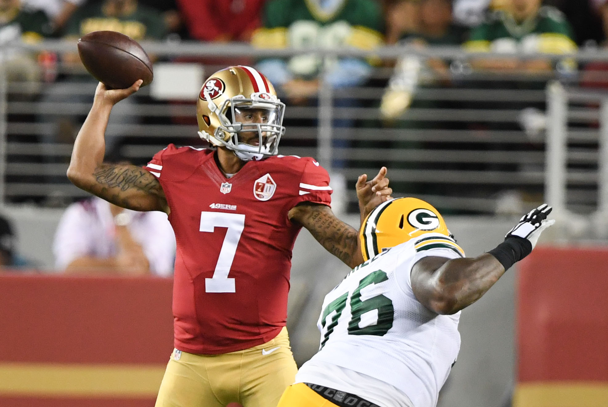 Packers vs. 49ers: Score and Twitter Reaction from 2016 Preseason, News,  Scores, Highlights, Stats, and Rumors
