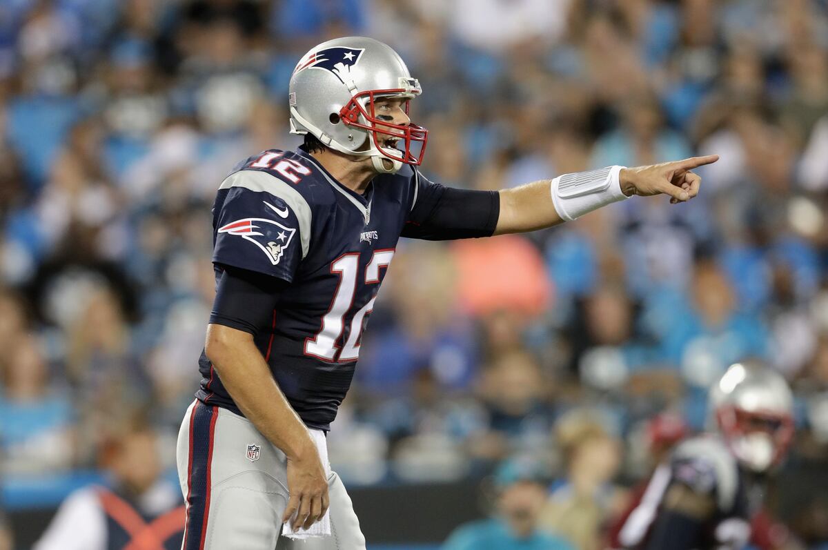 Patriots vs. Panthers: Score and Twitter Reaction from 2016 Preseason