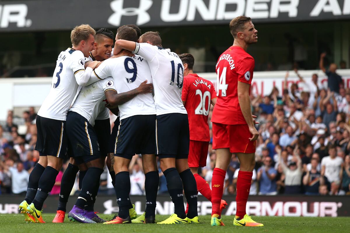 Tottenham vs. Liverpool: Score and Reaction from 2016 Premier League