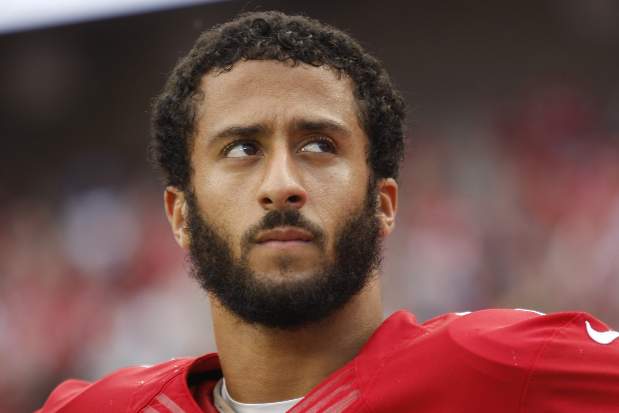 Colin Kaepernick Did The Right Thing In Protesting Anthem Despite The Cost Bleacher Report Latest News Videos And Highlights