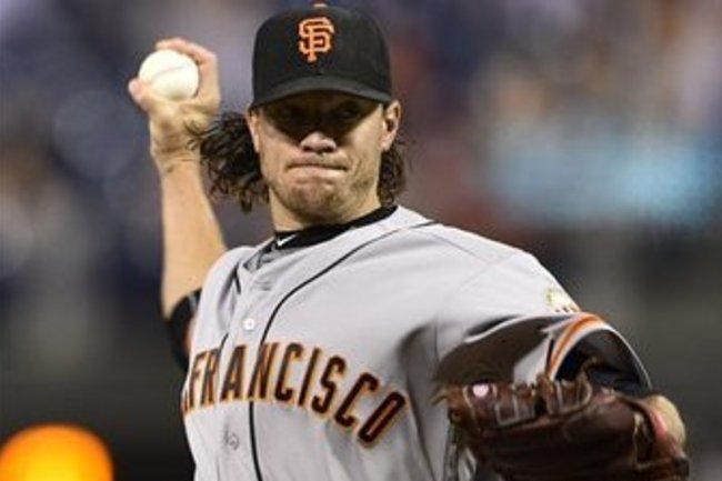 San Francisco Giants place Jake Peavy (back strain) on DL - Sports