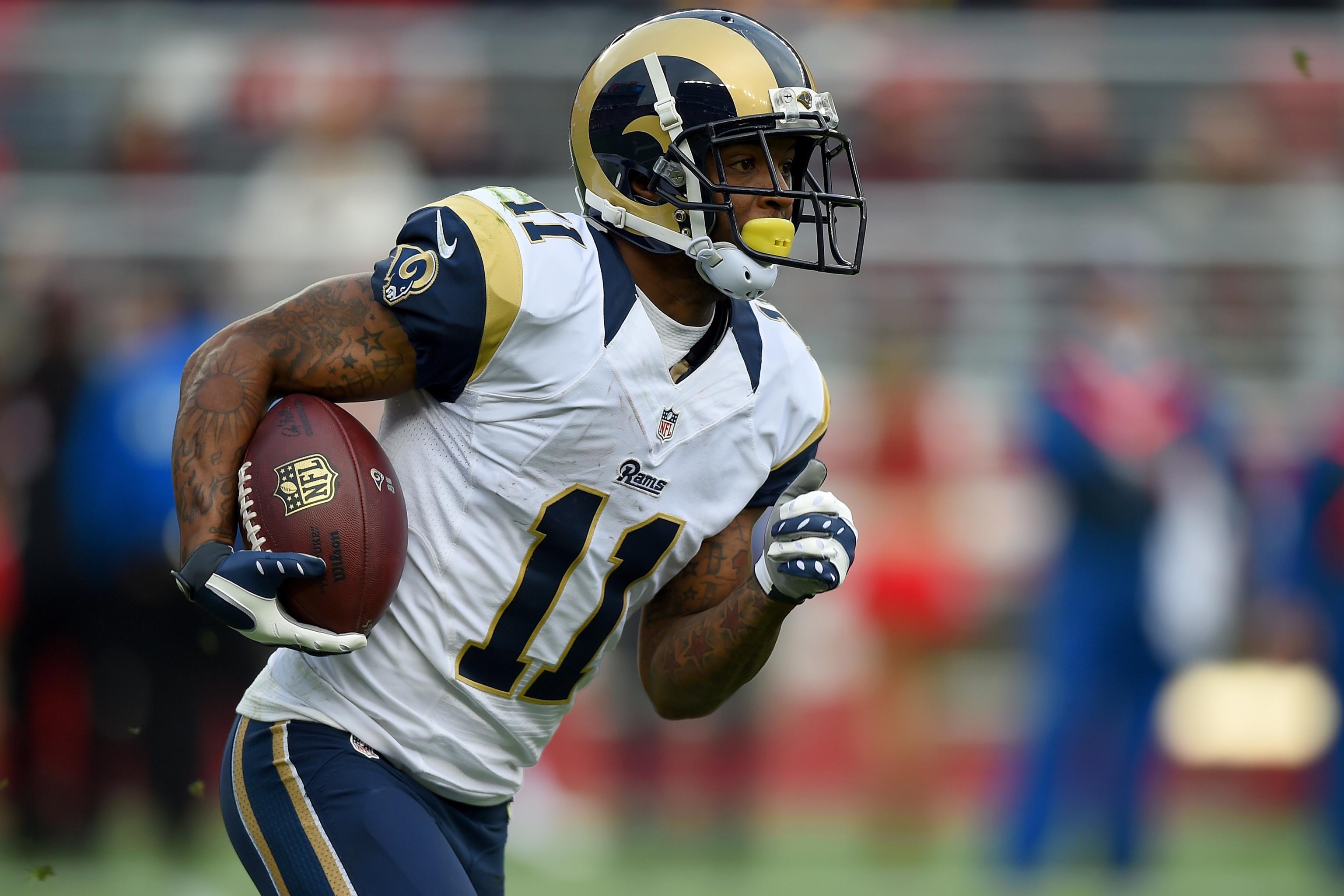 Rams need receiver Tavon Austin to play a big part in offense, but