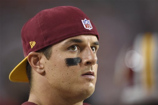 Washington Redskins LB Ryan Kerrigan hurts elbow 