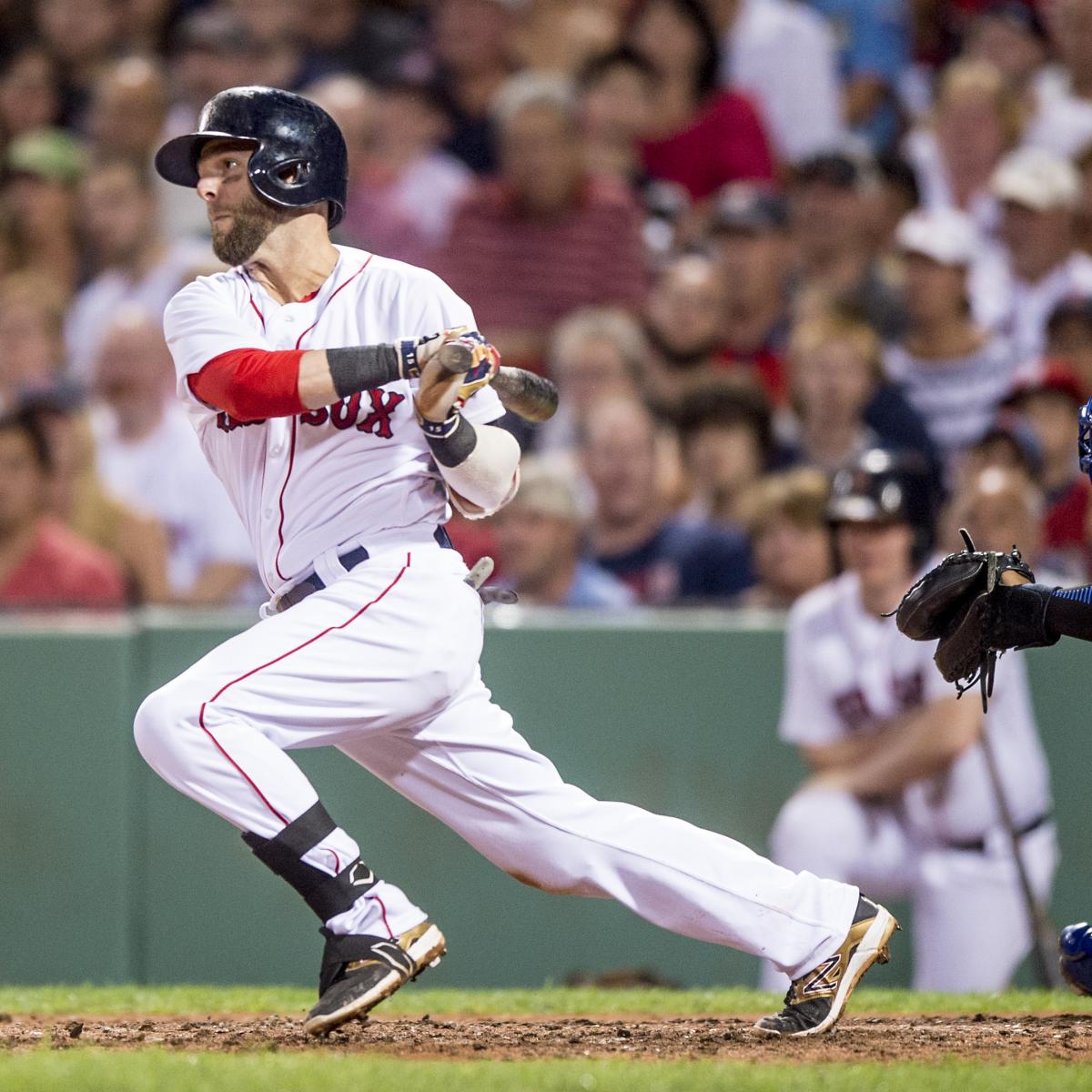 Dustin Pedroia healthy, raring to go for Red Sox