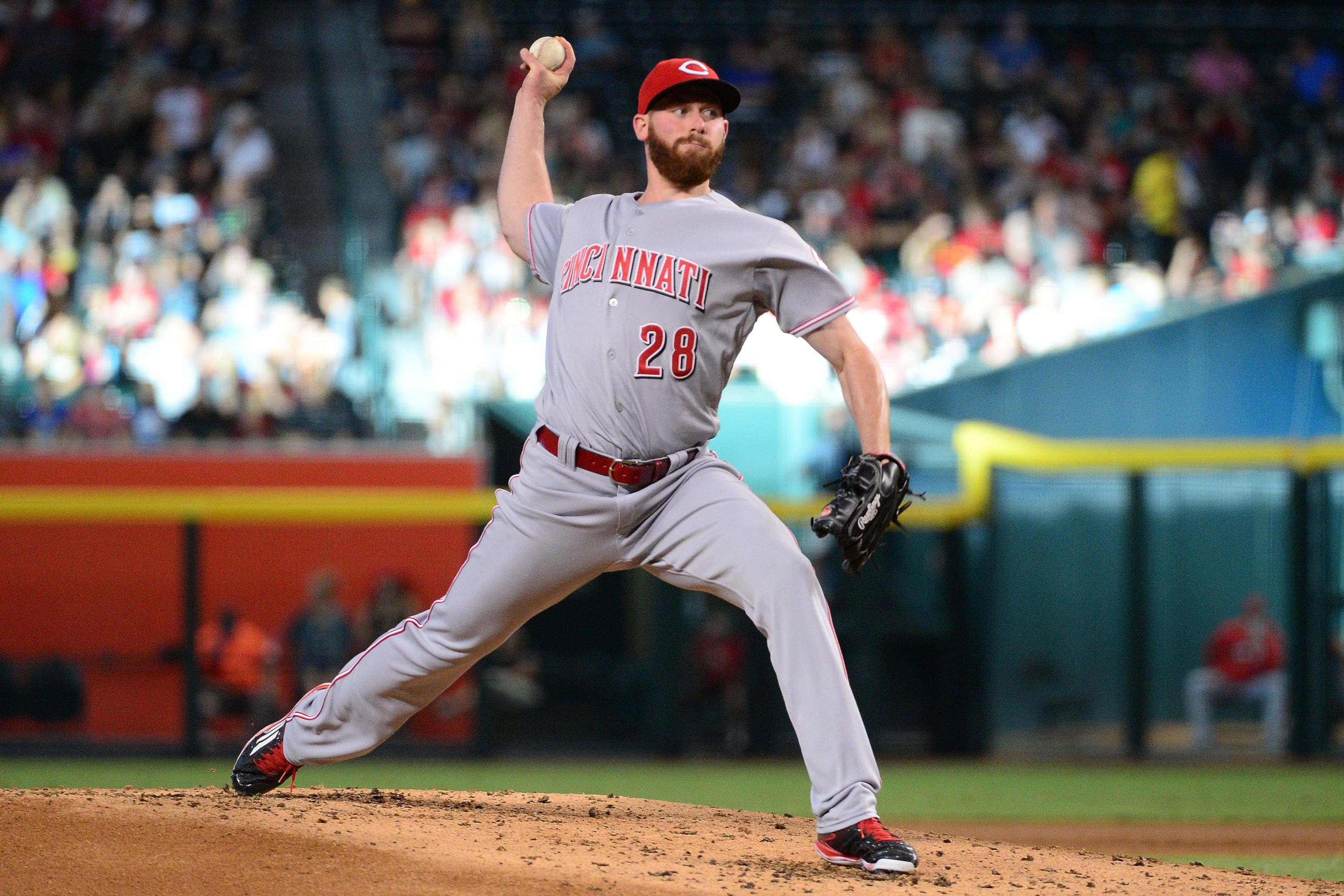 Reds news: Former pitcher Anthony DeSclafani opposes Cincinnati today