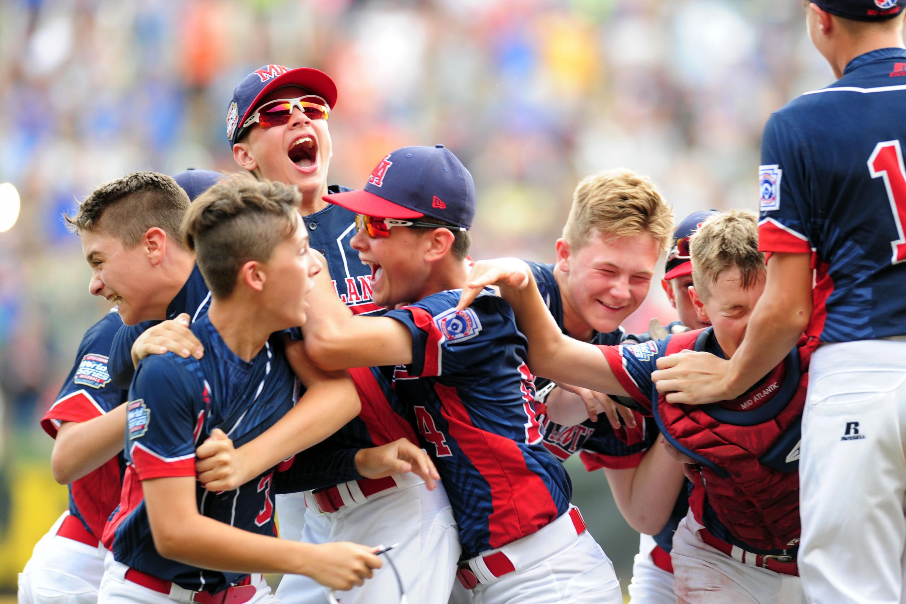 Korea looks to take home trophy at Little League Intermediate World Series