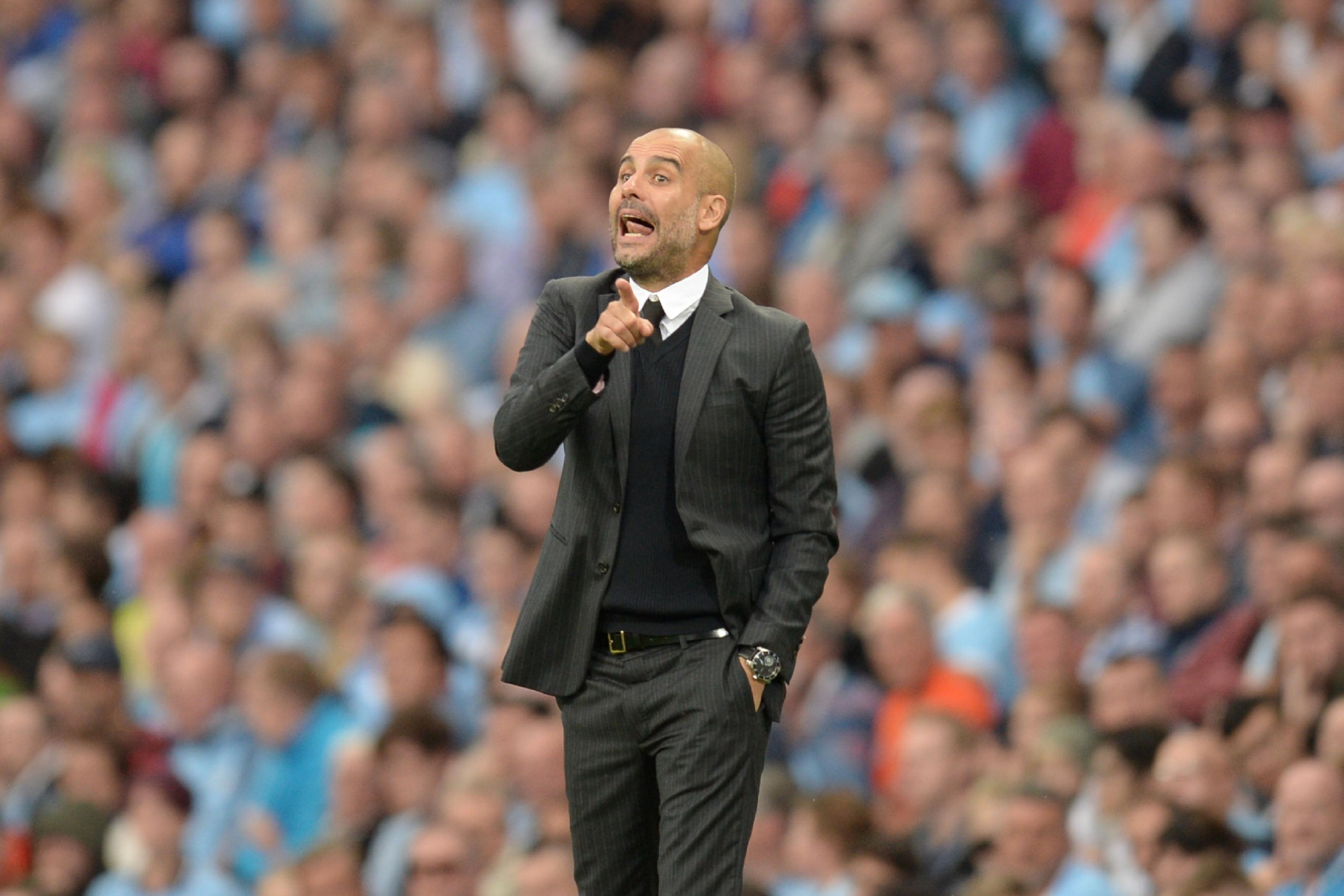 Pep Guardiola Making Good On His Promise As City Are Enjoying The Game Again Bleacher Report Latest News Videos And Highlights
