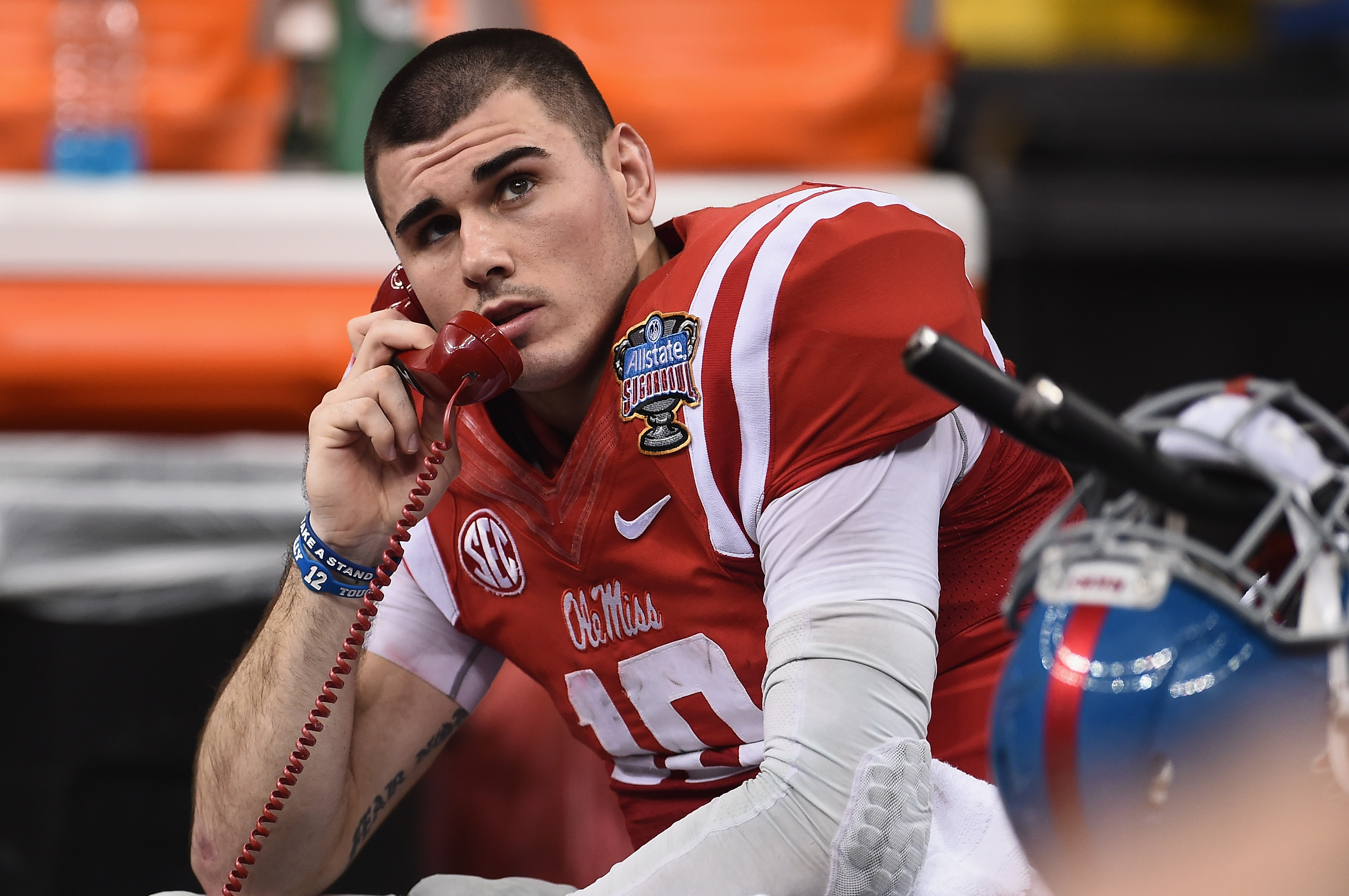 Chad Kelly's Redemption Story Now Has a Greater Purpose, News, Scores,  Highlights, Stats, and Rumors