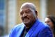 CLEVELAND, OH - JUNE 22: Jim Brown looks on during the Cleveland Cavaliers Victory Parade And Rally on June 22, 2016 in downtown Cleveland, Ohio. NOTE TO USER: User expressly acknowledges and agrees that, by downloading and/or using this Photograph, user is consenting to the terms and conditions of the Getty Images License Agreement. Mandatory Copyright Notice: Copyright 2016 NBAE (Photo by David Liam Kyle/NBAE/Getty Images)