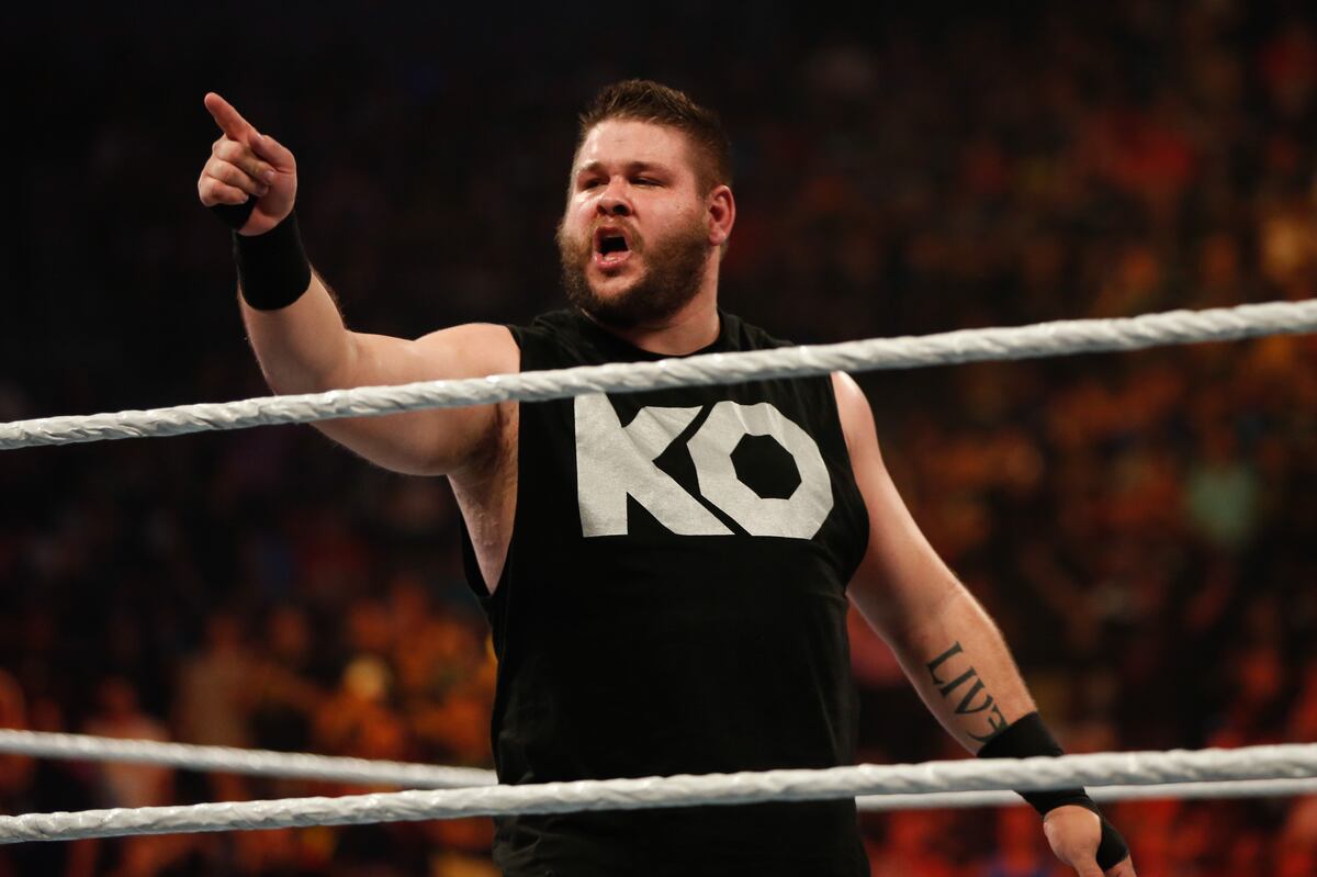 Kevin Owens Wins WWE Universal Championship Latest Comments, Reaction