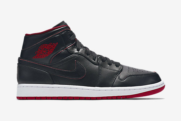 Nike Air Jordan 1 Retro 'Banned' Release Date, Pics, Price | News ...