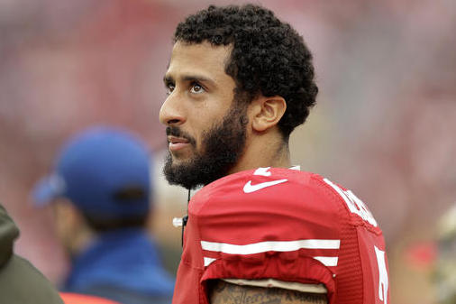 colin kaepernick bleacher report