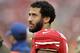 FILE - In this Nov. 8, 2015, file photo, San Francisco 49ers quarterback Colin Kaepernick stands on the field during an NFL football game against the Atlanta Falcons in Santa Clara, Calif. Trent Baalke is not ruling out the possibility of still striking a trade for Kaepernick, though San Francisco's general manager is adamant he still hopes to see the quarterback working in new 49ers coach Chip Kelly's system. While Baalke has been in touch with Kaepernick, he said Wednesday, April 20, they haven't spoken in person despite both being at team headquarters. (AP Photo/Ben Margot, File)