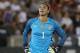 COMMERCE CITY, CO - JUNE 02: Goalie Hope Solo #1 of United States of America looks on as she defends the goal against the Japan during an international friendly match at Dick's Sporting Goods Park on June 2, 2016 in Commerce City, Colorado. Japan and the United States played to a 3-3 draw. (Photo by Doug Pensinger/Getty Images)