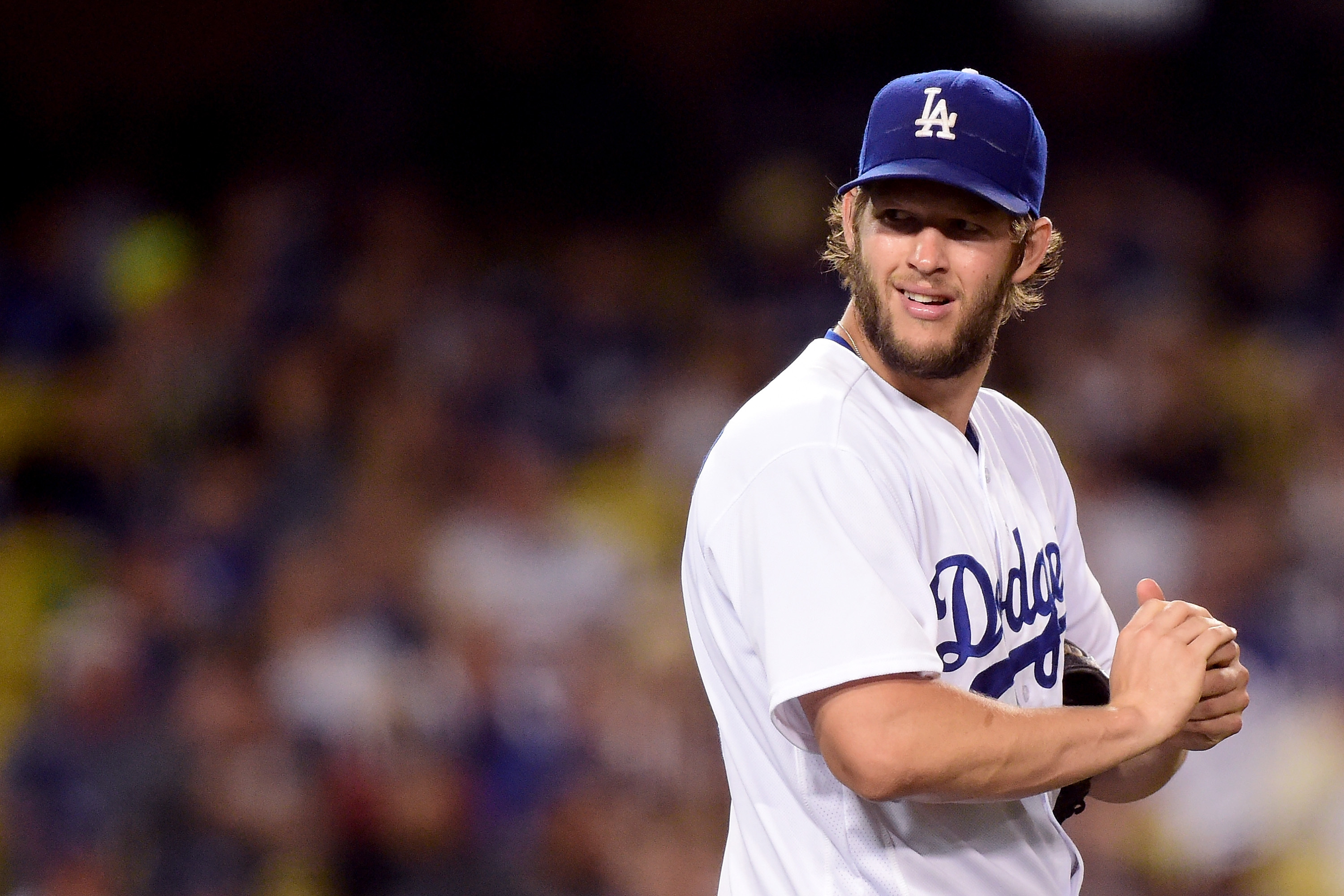 Corey Seager, Clayton Kershaw, Kenley Jansen named NL All-Stars