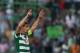 LISBON, PORTUGAL - AUGUST 28: Sporting CP's midfielder Adrien Silva from Portugal during the Portuguese Primeira Liga between Sporting CP and FC Porto at Estadio Jose Alvalade on August 28, 2016 in Lisbon, Portugal. (Photo by Carlos Rodrigues/Getty Images)