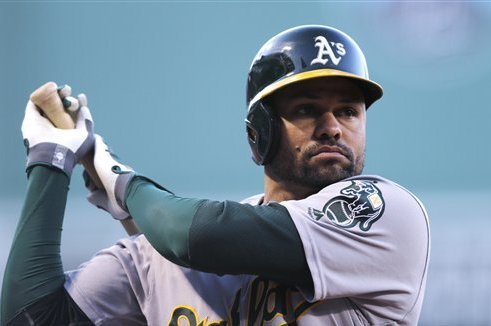 Covelli Coco Crisp - Outfield/Base Running Coordinator