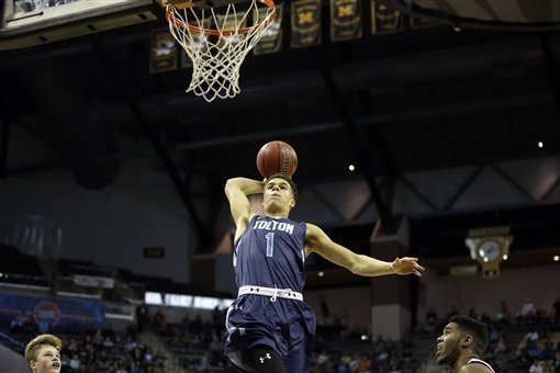 Ranking The Top Candidates For 2017 High School Basketball Player