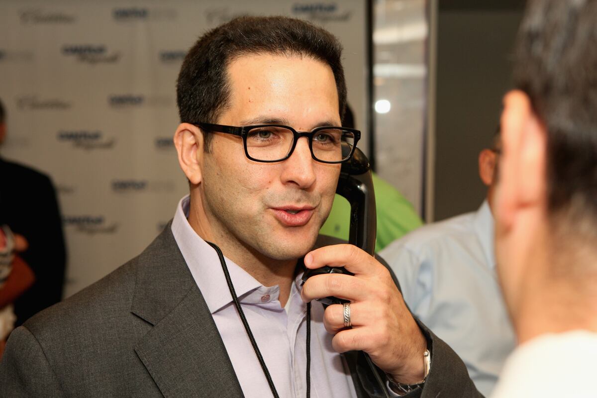 Worlds Collide When Reporters Adam Schefter and Adrian Wojnarowski Meet