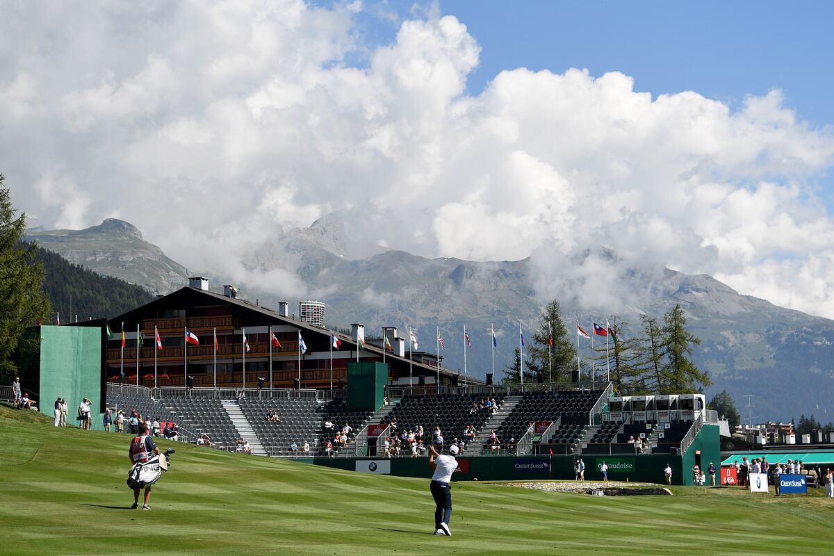 Omega European Masters 2016: Thursday Leaderboard Scores ...