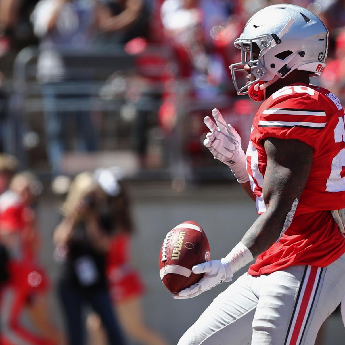 Tulsa vs. Ohio State Game Preview, Prediction and Players to Watch
