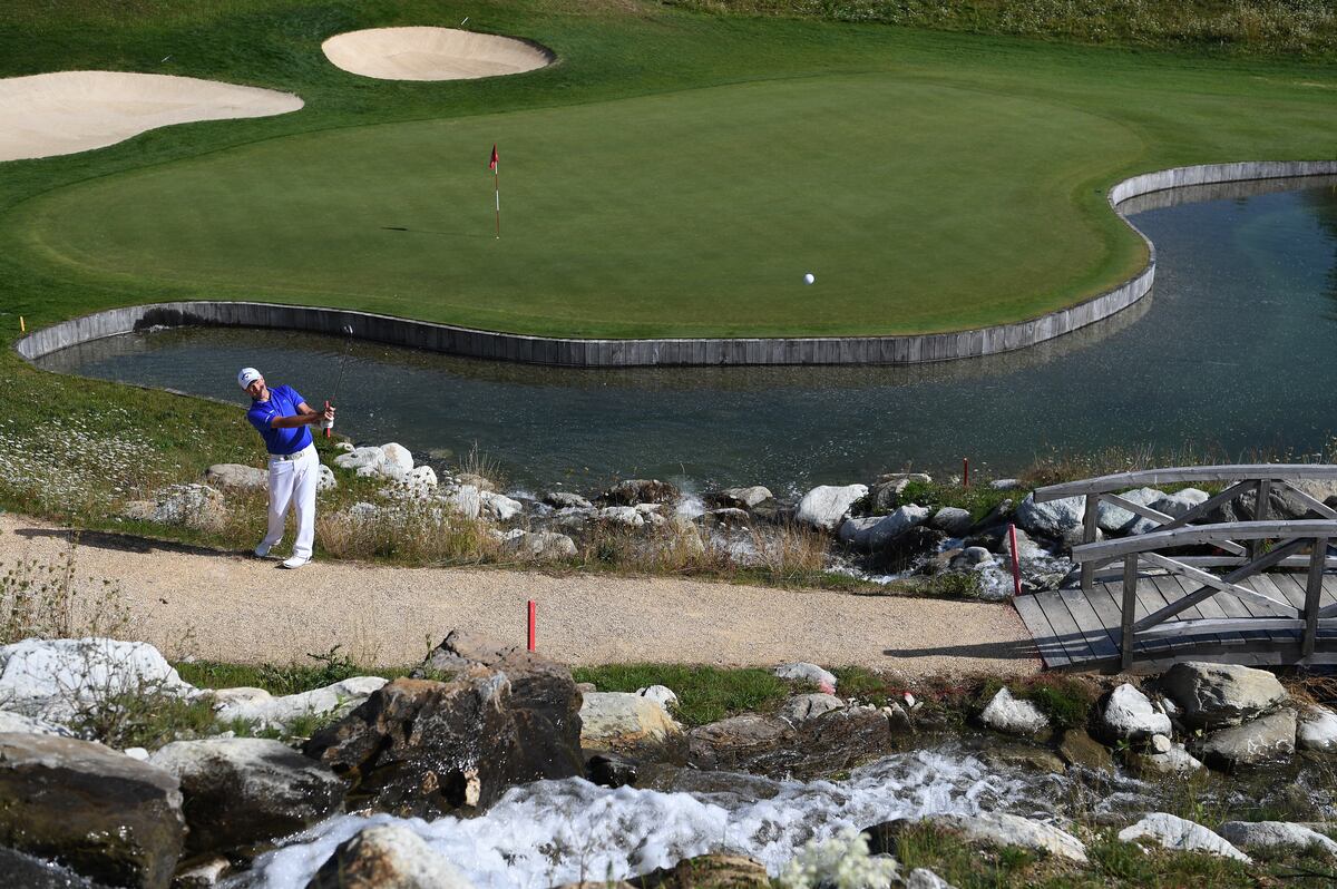 Omega European Masters 2016 Friday Leaderboard Scores and Highlights News, Scores, Highlights