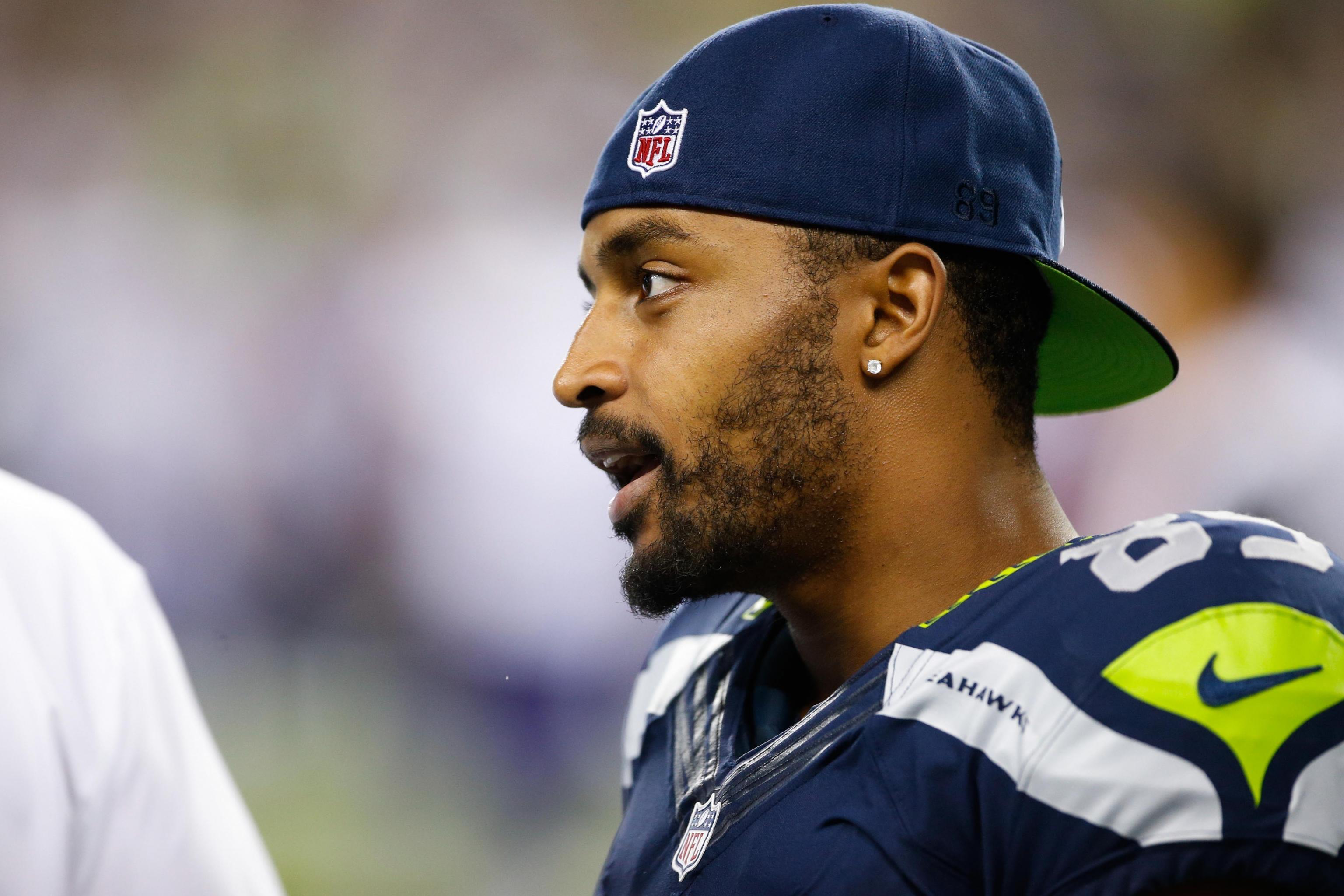 Tweetstorm: Seahawks' Doug Baldwin defends Colin Kaepernick