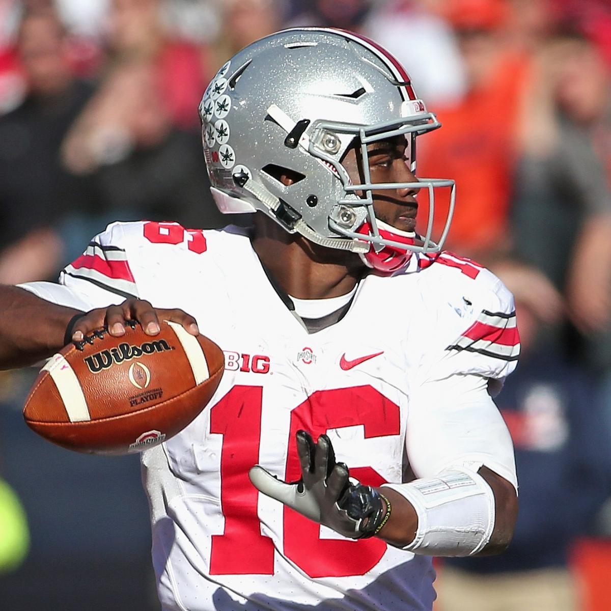 Bowling Green vs. Ohio State Live Score, Highlights for Falcons vs