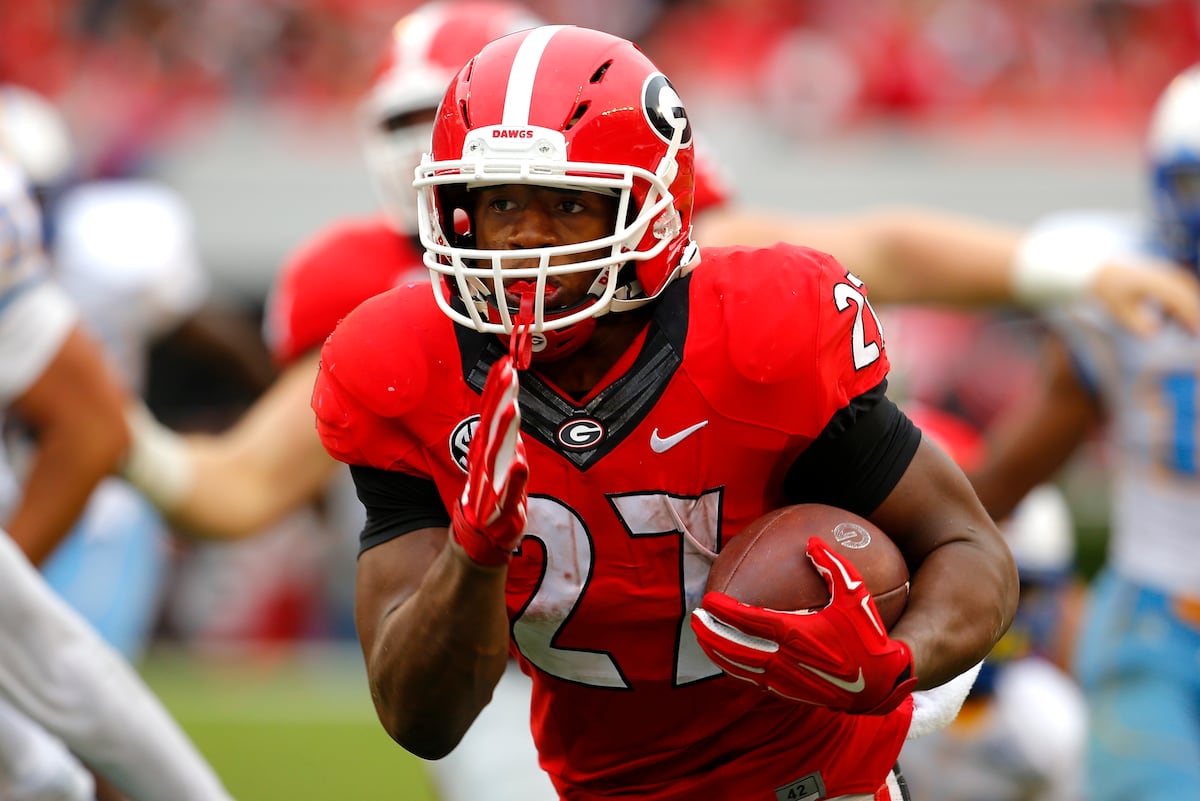 Why Kregg Lumpkin Georgia Bulldogs Highlights Still Hold Up Today