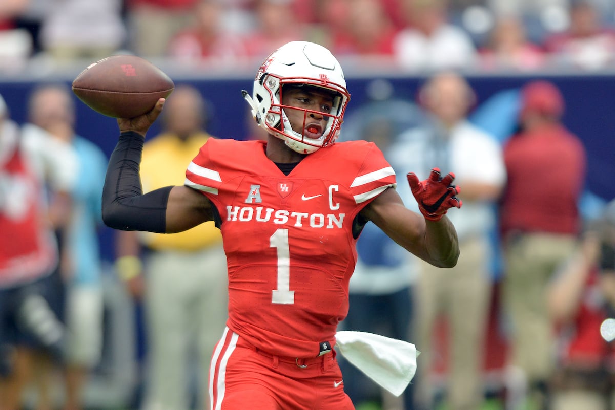 Oklahoma Sooners Football vs Houston Cougars Football: What Really Happened