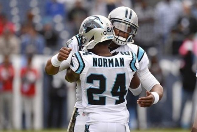 Josh Norman Speaks on Cam Newton, Odell Beckham Jr. in 'Panthers Rising'  Excerpt, News, Scores, Highlights, Stats, and Rumors