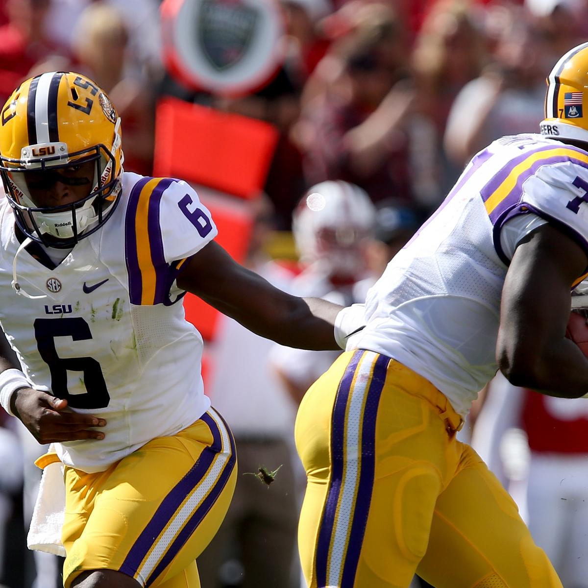 LSU vs. Wisconsin Game Grades, Analysis for Tigers News, Scores