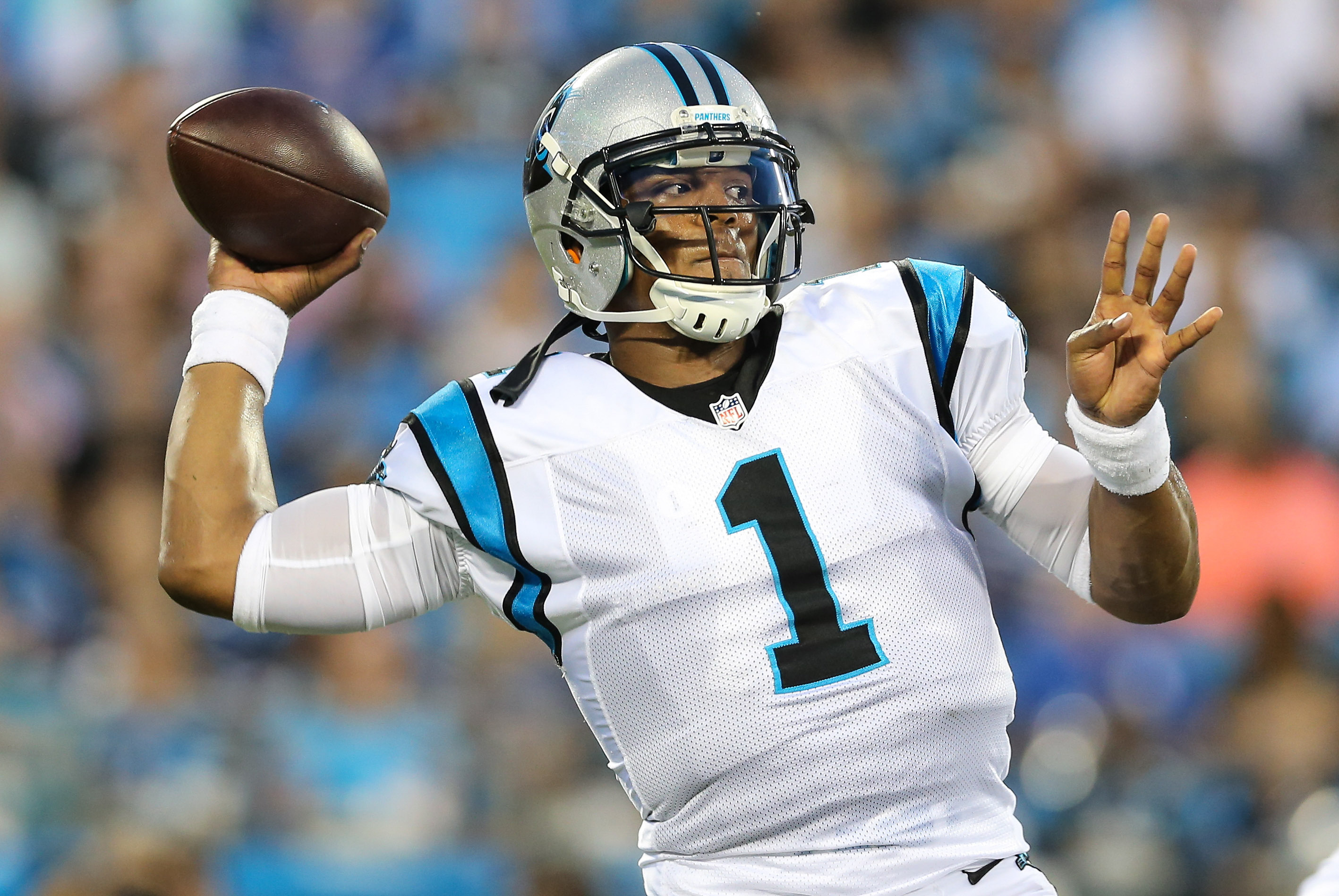 TNF Week 1 2016: Panthers and Broncos open NFL season with Super