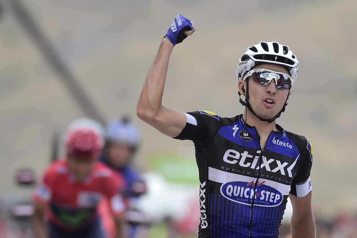 Vuelta a Espana 2016 Stage 15 Results, Overall Standings and