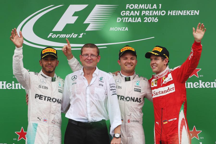 Italian Grand Prix 2015: Winners and Losers from Monza Race