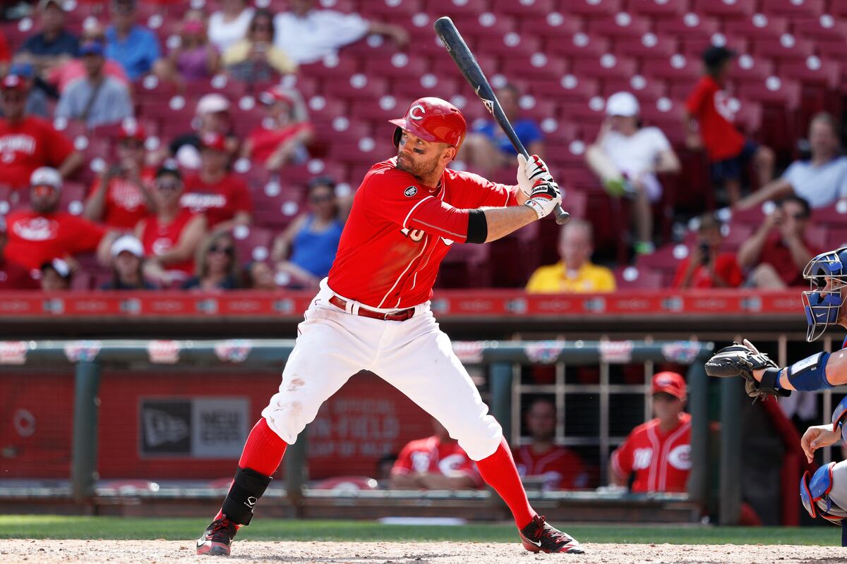 Joey Votto Injury: Updates on Reds Star's Face and Return &hellip;