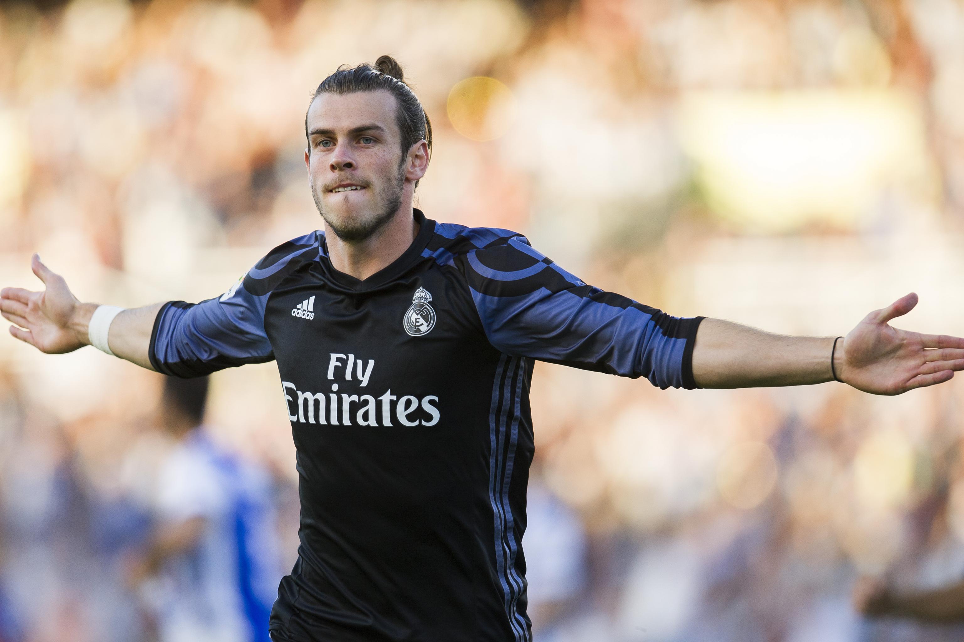 The Ever-Changing Look of Gareth Bale