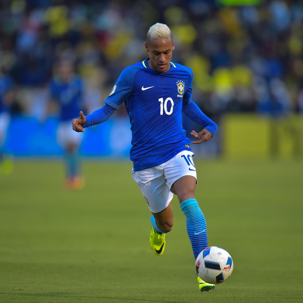 Brazil vs. Colombia: Live Stream, Schedule for World Cup ...
