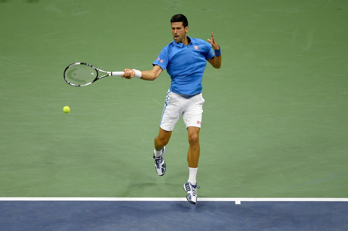 US Open Tennis 2016 Schedule: TV Coverage, Live Stream for Tuesday