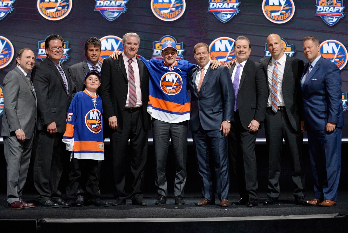 Ranking the New York Islanders' Top 10 Prospects Entering 201617
