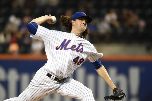 Rangers' Jacob deGrom underwent successful elbow surgery on Monday morning