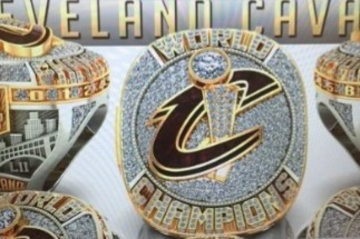 Cavaliers F Richard Jefferson Appears to Reveal 1st Look at