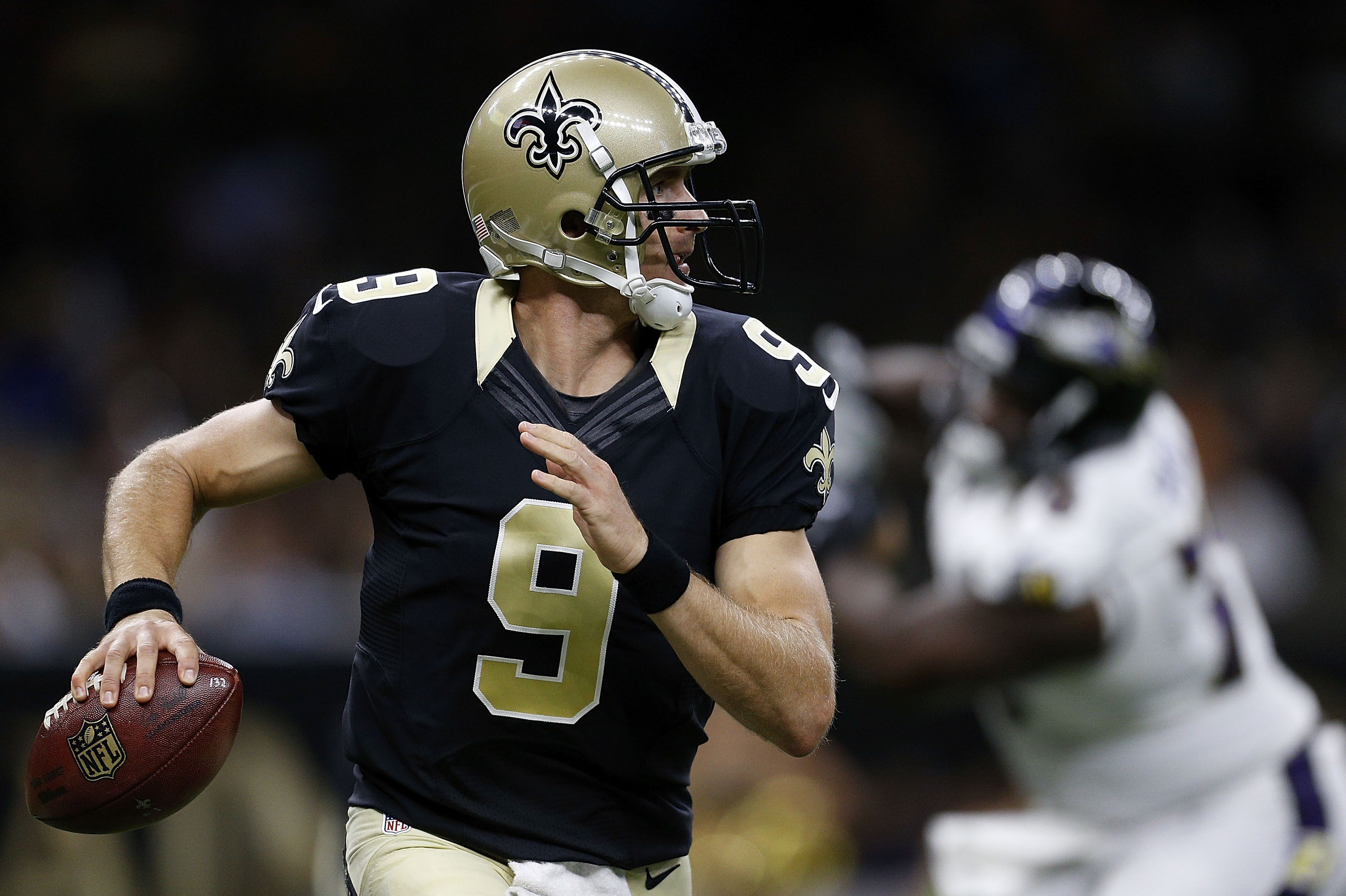 Saints GM Mickey Loomis: Drew Brees Can Play for New Orleans as Long as He  Wants, News, Scores, Highlights, Stats, and Rumors