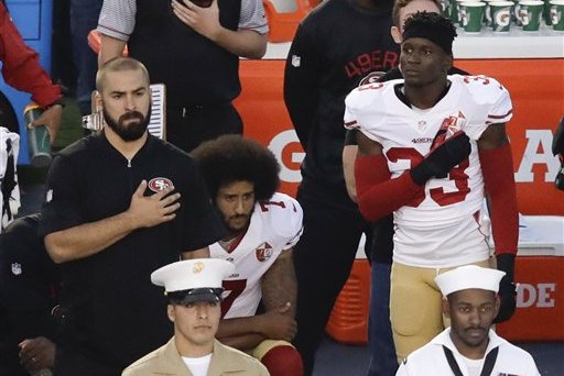 Colin Kaepernick to donate proceeds from spiking jersey sales