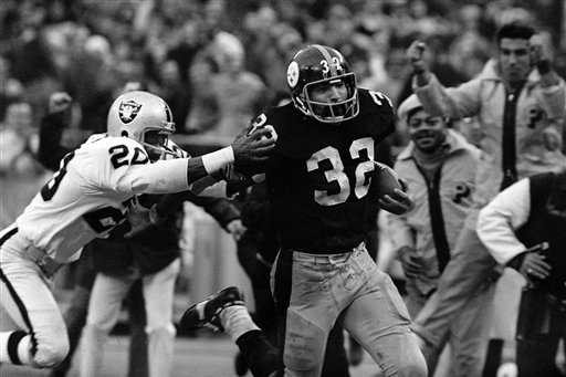 About That 'Immaculate Reception' - WSJ