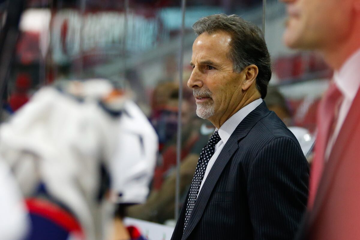 John Tortorella Says He Would Bench American Players Who Protest National Anthem | Bleacher ...