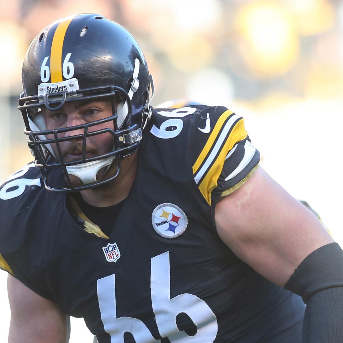 Steelers Depot 7⃣ on Twitter: #Steelers guard David DeCastro addresses  offensive line stability   /  X