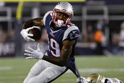 Malcolm Mitchell Injury: Updates on Patriots WR's Elbow and Return